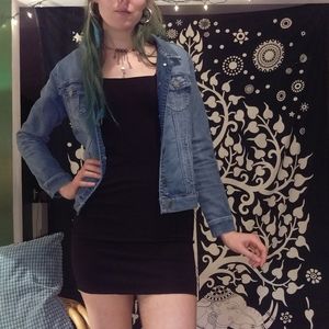 Buffalo Faux Denim Jacket